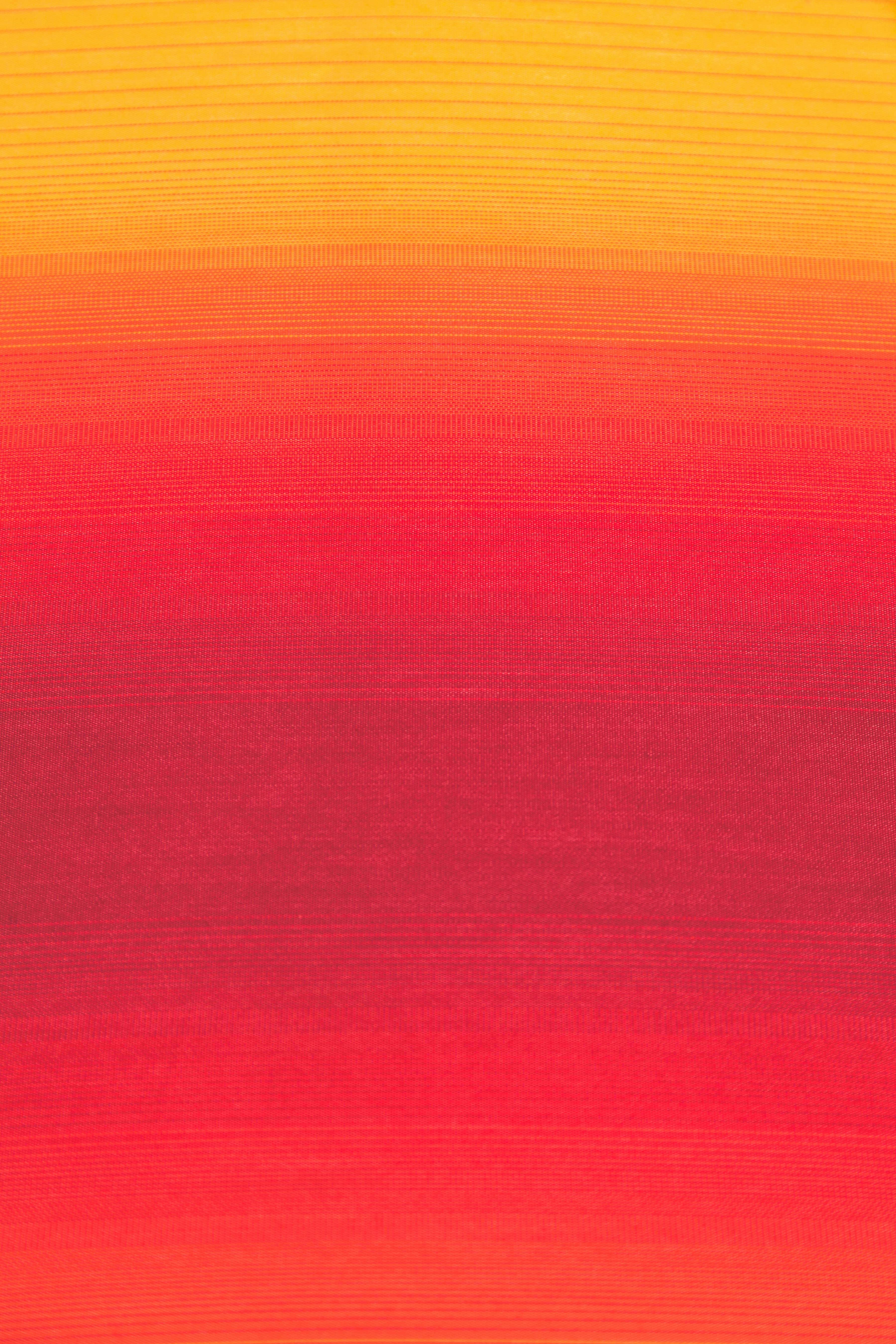 Vibrant orange to red gradient