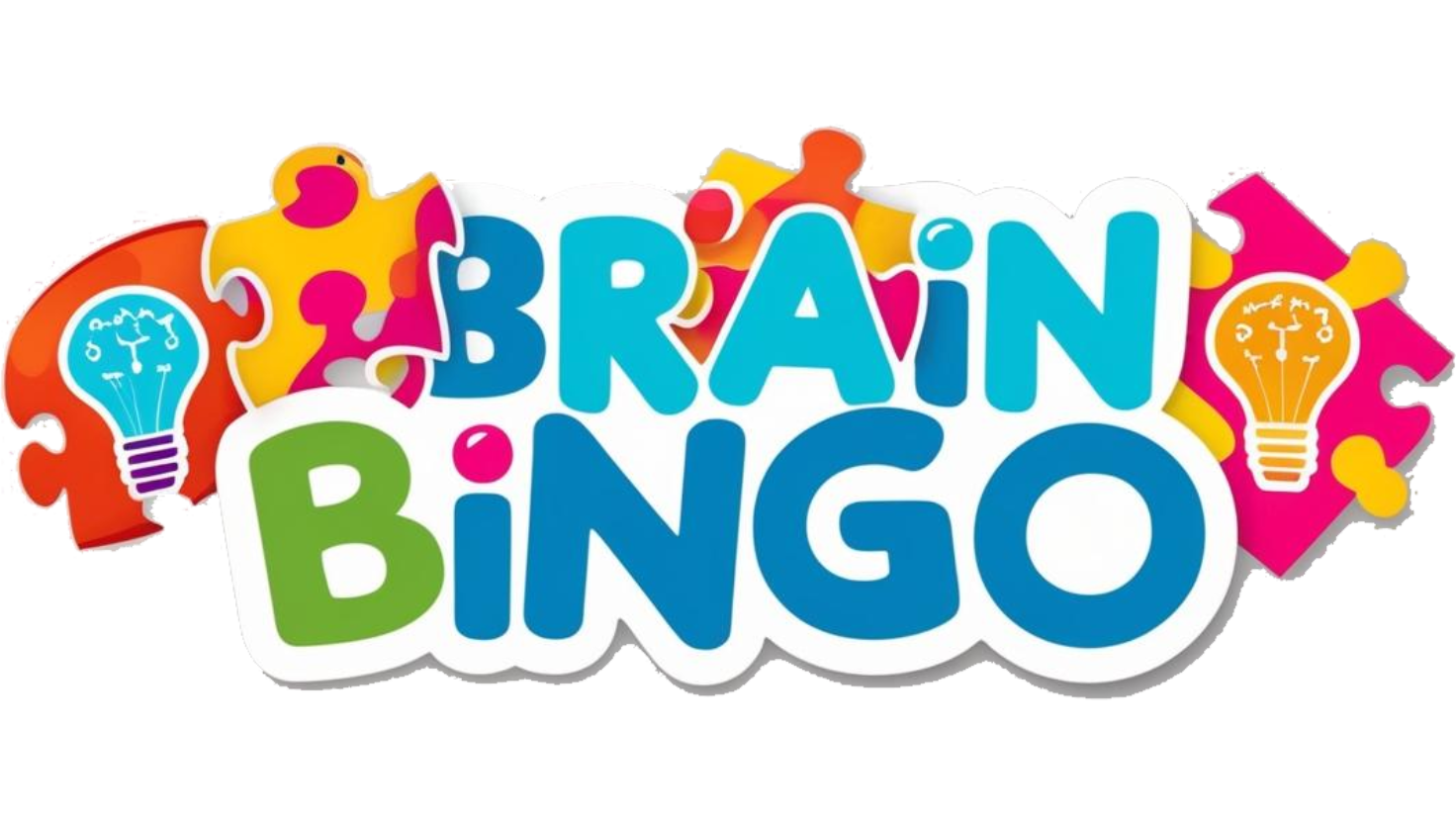 Brain Bingo Logo