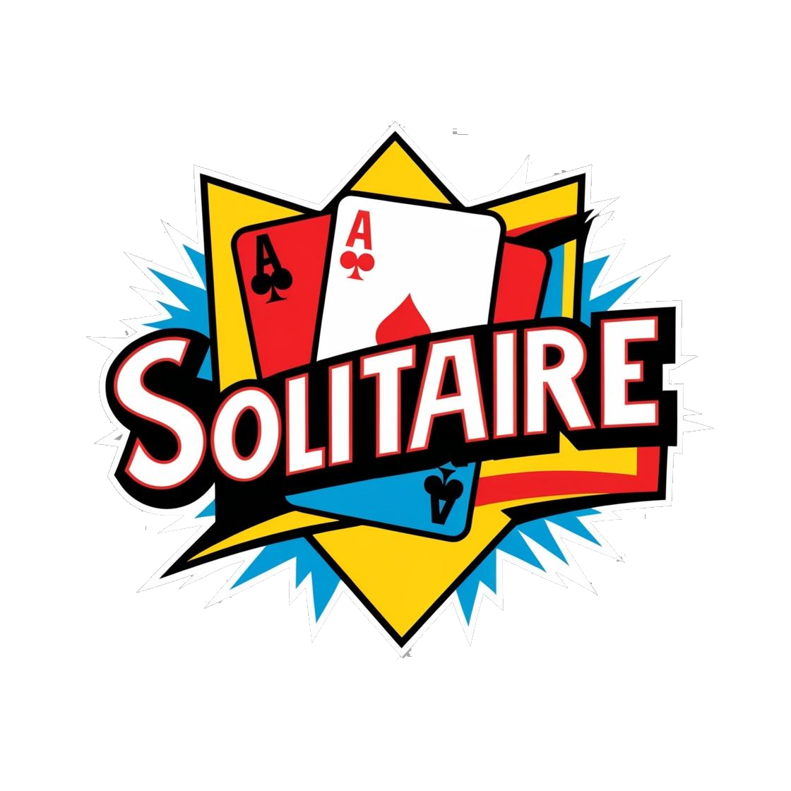Solitaire Game Logo